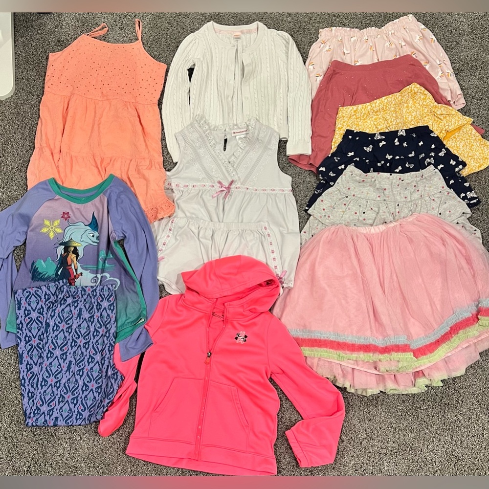 Girls Size 10 Lot